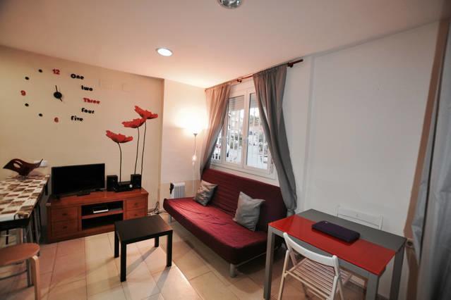 Apartment Downtown Sabadell Eksteriør bilde