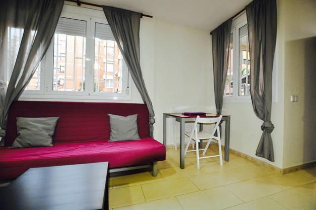 Apartment Downtown Sabadell Eksteriør bilde