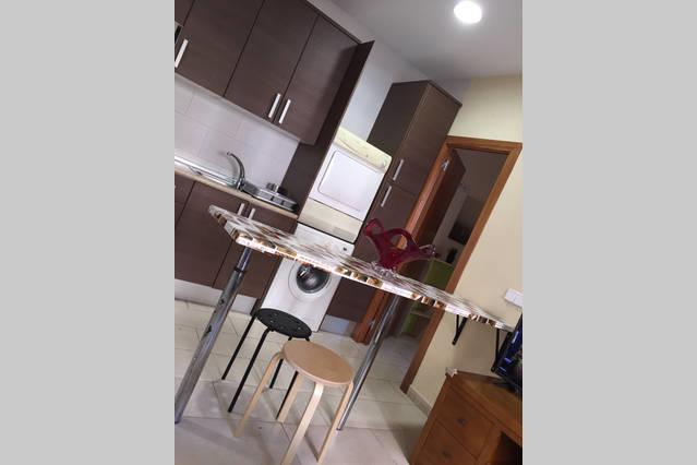Apartment Downtown Sabadell Eksteriør bilde