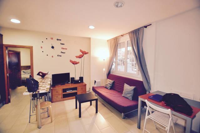 Apartment Downtown Sabadell Eksteriør bilde