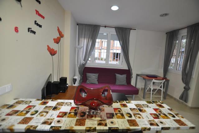 Apartment Downtown Sabadell Eksteriør bilde