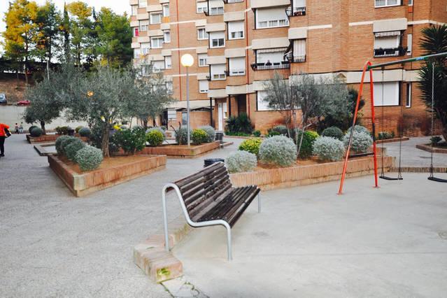 Apartment Downtown Sabadell Eksteriør bilde
