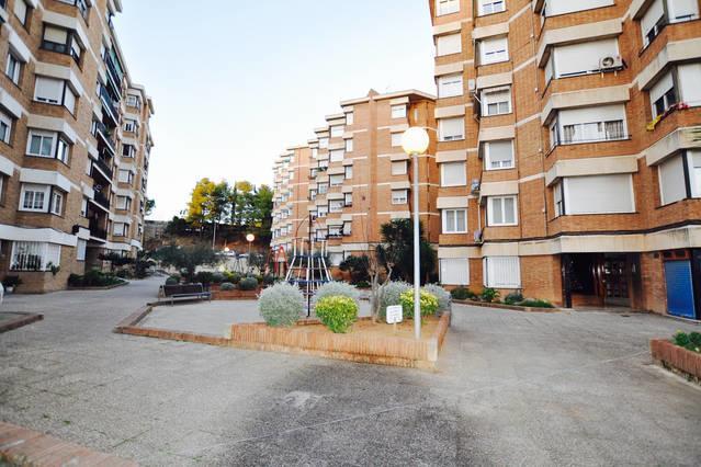 Apartment Downtown Sabadell Eksteriør bilde